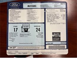 2000 Ford Mustang (CC-2077281) for sale in Lutz, Florida