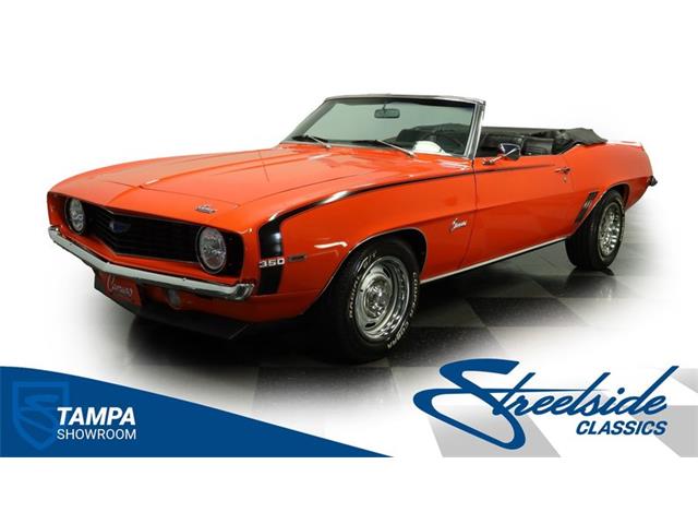 1969 Chevrolet Camaro (CC-2077282) for sale in Lutz, Florida