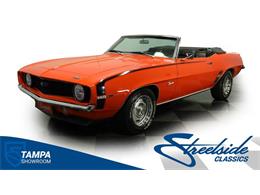 1969 Chevrolet Camaro (CC-2077282) for sale in Lutz, Florida
