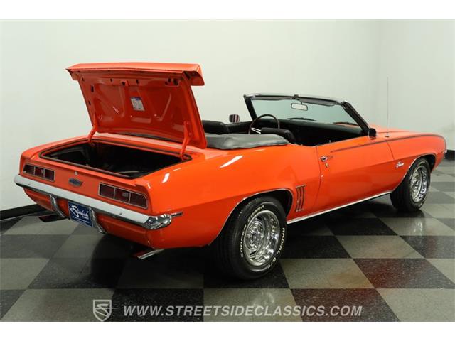 1969 Chevrolet Camaro (CC-2077282) for sale in Lutz, Florida