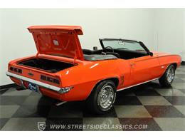 1969 Chevrolet Camaro (CC-2077282) for sale in Lutz, Florida