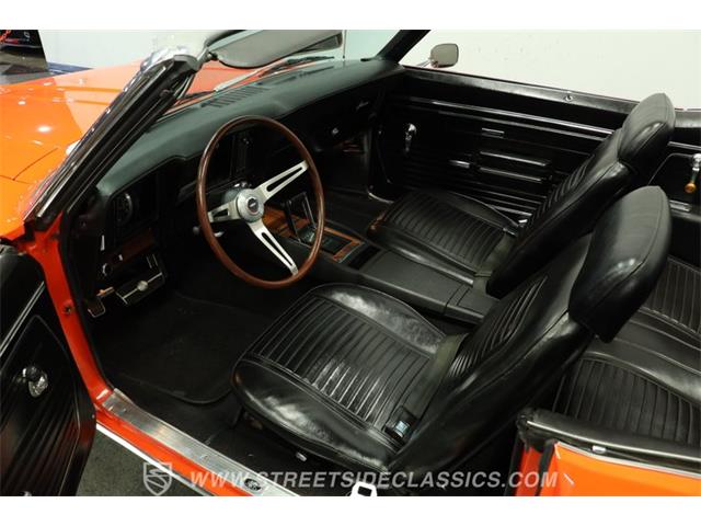 1969 Chevrolet Camaro (CC-2077282) for sale in Lutz, Florida