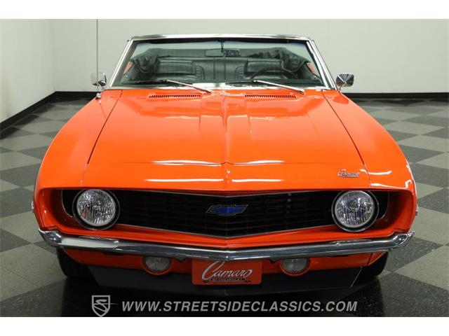 1969 Chevrolet Camaro (CC-2077282) for sale in Lutz, Florida
