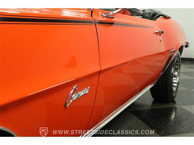 1969 Chevrolet Camaro (CC-2077282) for sale in Lutz, Florida