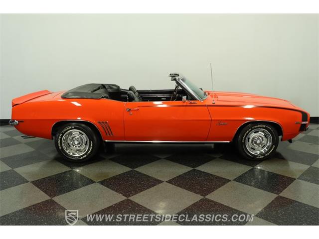 1969 Chevrolet Camaro (CC-2077282) for sale in Lutz, Florida