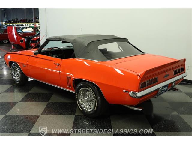 1969 Chevrolet Camaro (CC-2077282) for sale in Lutz, Florida