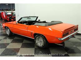 1969 Chevrolet Camaro (CC-2077282) for sale in Lutz, Florida