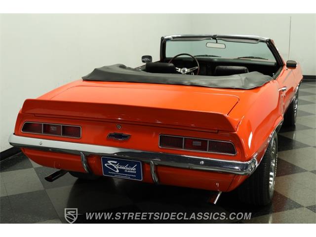 1969 Chevrolet Camaro (CC-2077282) for sale in Lutz, Florida