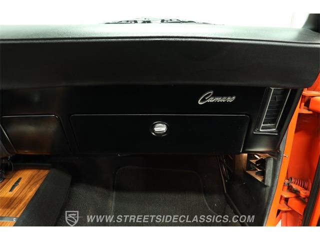 1969 Chevrolet Camaro (CC-2077282) for sale in Lutz, Florida