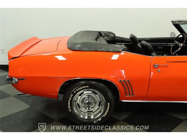 1969 Chevrolet Camaro (CC-2077282) for sale in Lutz, Florida