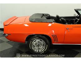 1969 Chevrolet Camaro (CC-2077282) for sale in Lutz, Florida