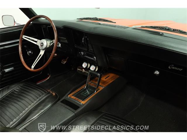 1969 Chevrolet Camaro (CC-2077282) for sale in Lutz, Florida