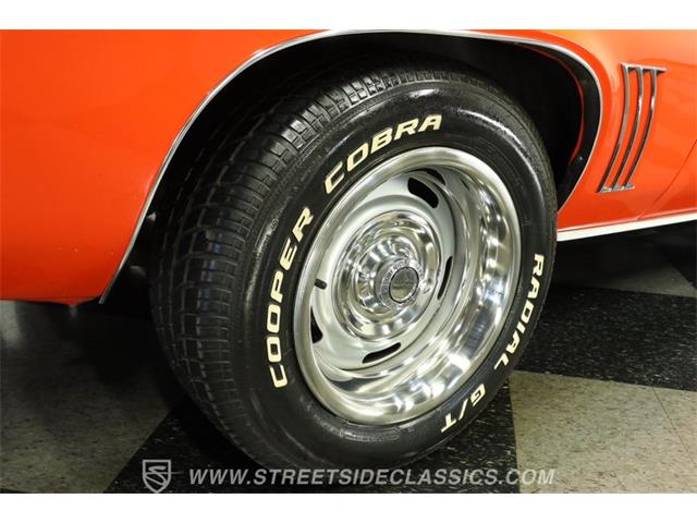1969 Chevrolet Camaro (CC-2077282) for sale in Lutz, Florida
