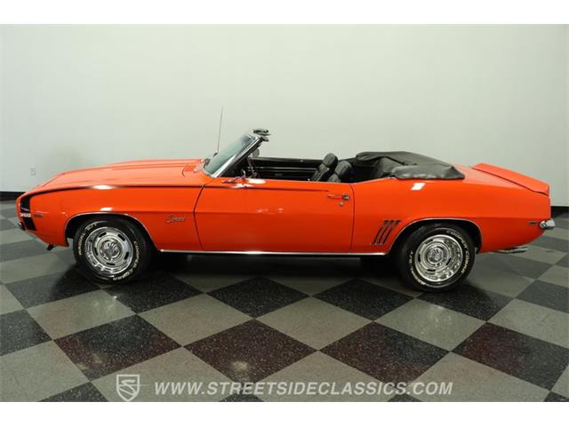 1969 Chevrolet Camaro (CC-2077282) for sale in Lutz, Florida