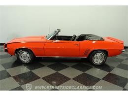 1969 Chevrolet Camaro (CC-2077282) for sale in Lutz, Florida