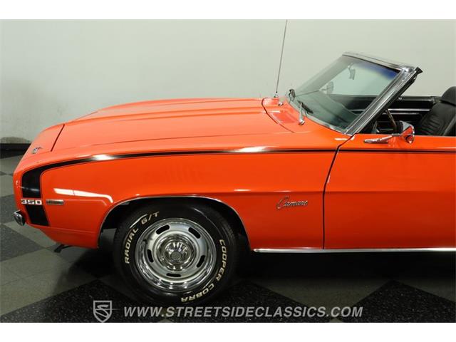 1969 Chevrolet Camaro (CC-2077282) for sale in Lutz, Florida