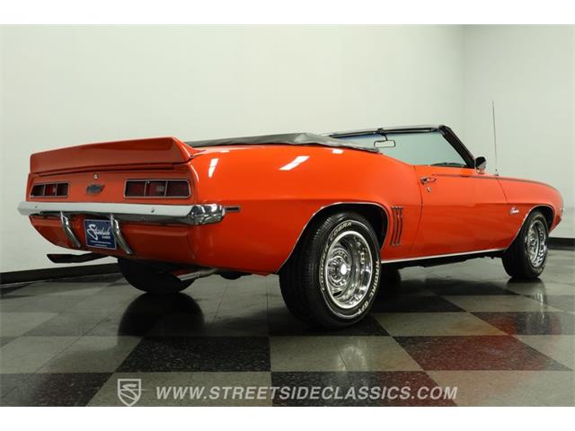 1969 Chevrolet Camaro (CC-2077282) for sale in Lutz, Florida