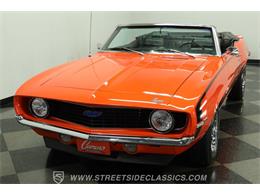 1969 Chevrolet Camaro (CC-2077282) for sale in Lutz, Florida