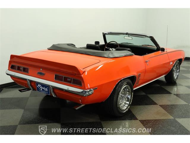 1969 Chevrolet Camaro (CC-2077282) for sale in Lutz, Florida
