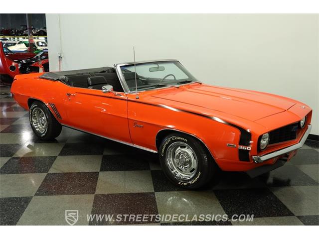 1969 Chevrolet Camaro (CC-2077282) for sale in Lutz, Florida