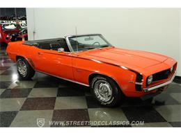 1969 Chevrolet Camaro (CC-2077282) for sale in Lutz, Florida