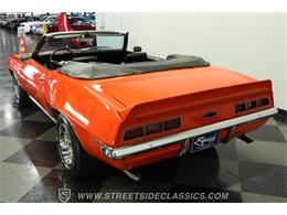 1969 Chevrolet Camaro (CC-2077282) for sale in Lutz, Florida