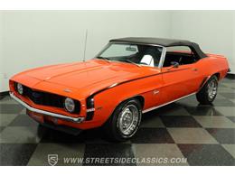 1969 Chevrolet Camaro (CC-2077282) for sale in Lutz, Florida