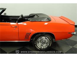 1969 Chevrolet Camaro (CC-2077282) for sale in Lutz, Florida