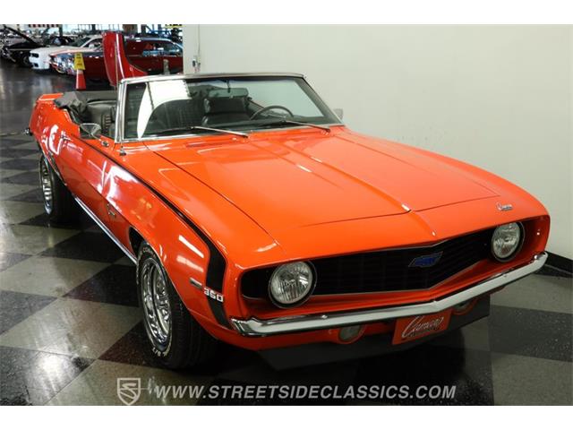 1969 Chevrolet Camaro (CC-2077282) for sale in Lutz, Florida