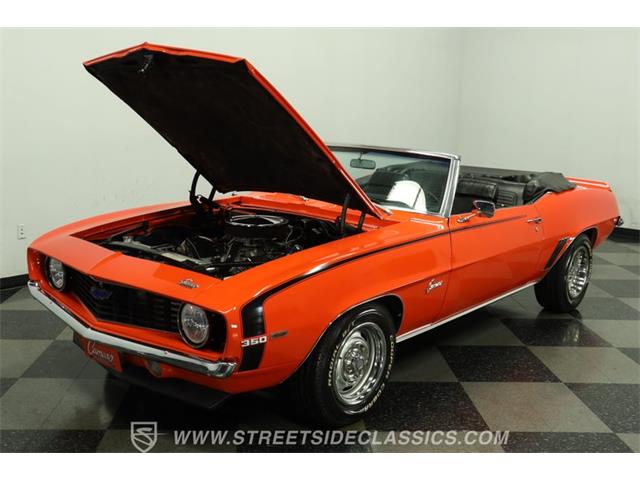 1969 Chevrolet Camaro (CC-2077282) for sale in Lutz, Florida