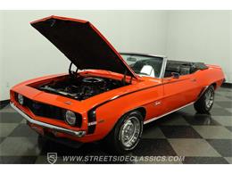 1969 Chevrolet Camaro (CC-2077282) for sale in Lutz, Florida