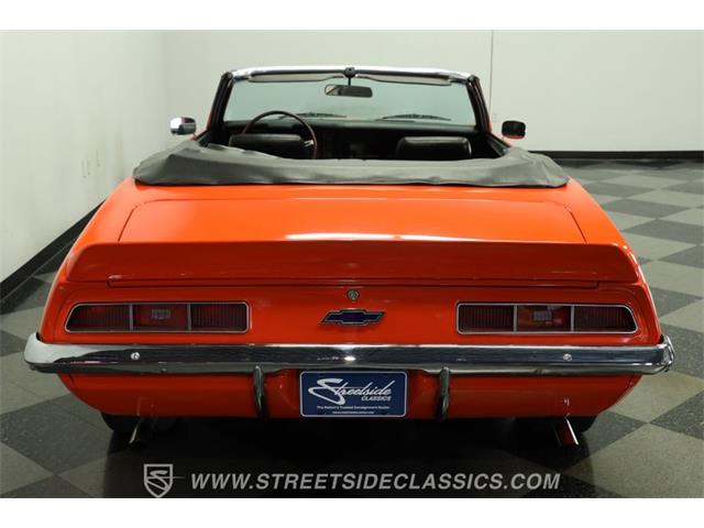 1969 Chevrolet Camaro (CC-2077282) for sale in Lutz, Florida