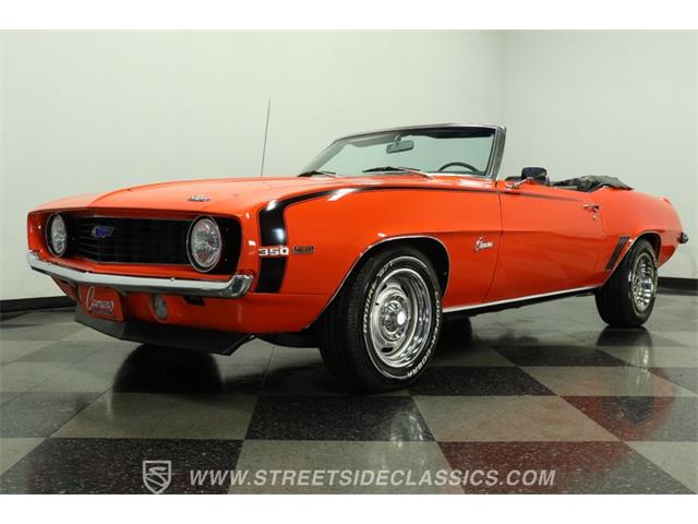1969 Chevrolet Camaro (CC-2077282) for sale in Lutz, Florida