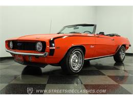1969 Chevrolet Camaro (CC-2077282) for sale in Lutz, Florida