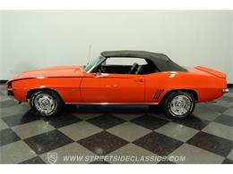 1969 Chevrolet Camaro (CC-2077282) for sale in Lutz, Florida