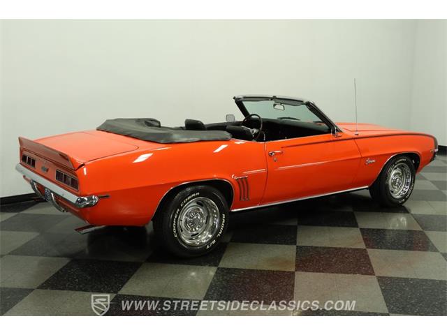 1969 Chevrolet Camaro (CC-2077282) for sale in Lutz, Florida