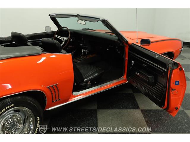 1969 Chevrolet Camaro (CC-2077282) for sale in Lutz, Florida