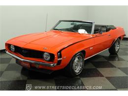 1969 Chevrolet Camaro (CC-2077282) for sale in Lutz, Florida