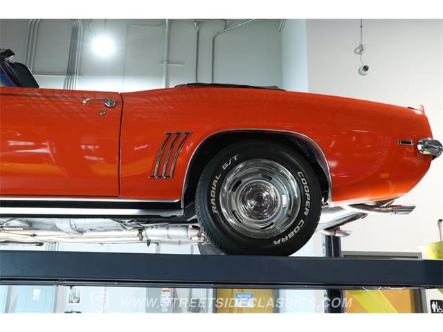 1969 Chevrolet Camaro (CC-2077282) for sale in Lutz, Florida