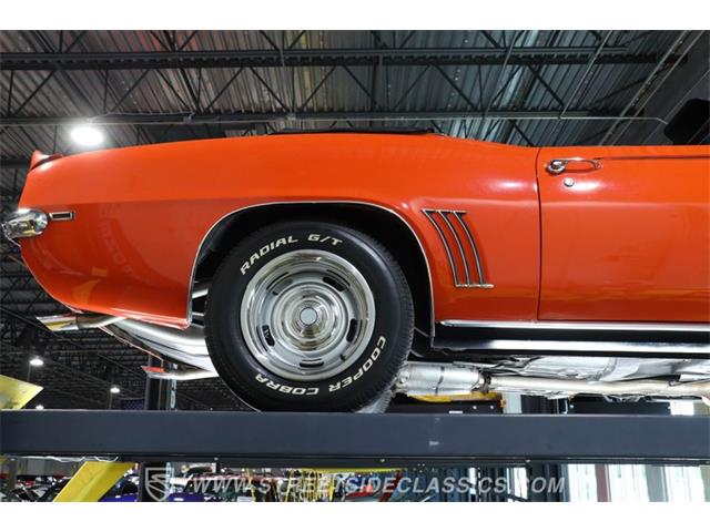 1969 Chevrolet Camaro (CC-2077282) for sale in Lutz, Florida