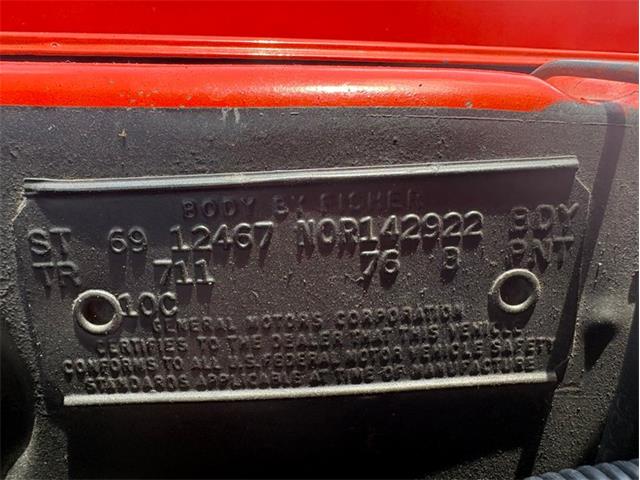 1969 Chevrolet Camaro (CC-2077282) for sale in Lutz, Florida
