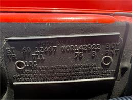 1969 Chevrolet Camaro (CC-2077282) for sale in Lutz, Florida