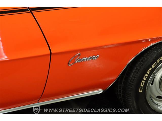 1969 Chevrolet Camaro (CC-2077282) for sale in Lutz, Florida