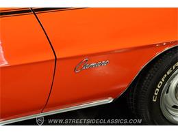 1969 Chevrolet Camaro (CC-2077282) for sale in Lutz, Florida