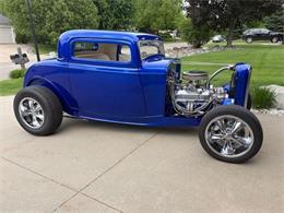 1932 Ford 3-Window Coupe (CC-2077283) for sale in Mankato, Minnesota
