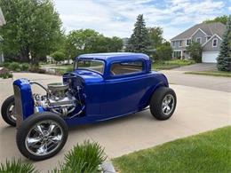 1932 Ford 3-Window Coupe (CC-2077283) for sale in Mankato, Minnesota