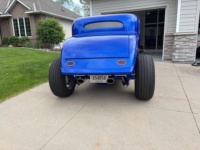 1932 Ford 3-Window Coupe (CC-2077283) for sale in Mankato, Minnesota