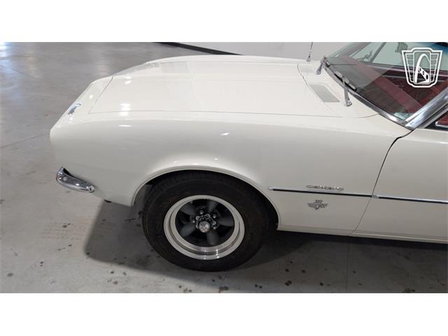 1967 Chevrolet Camaro (CC-2077284) for sale in Caledonia, Wisconsin
