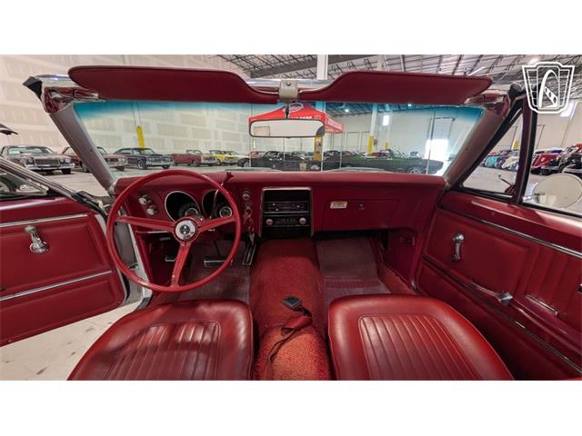 1967 Chevrolet Camaro (CC-2077284) for sale in Caledonia, Wisconsin