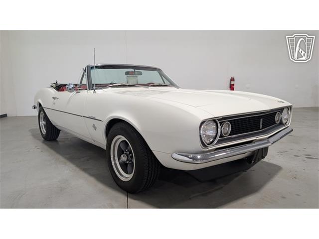 1967 Chevrolet Camaro (CC-2077284) for sale in Caledonia, Wisconsin